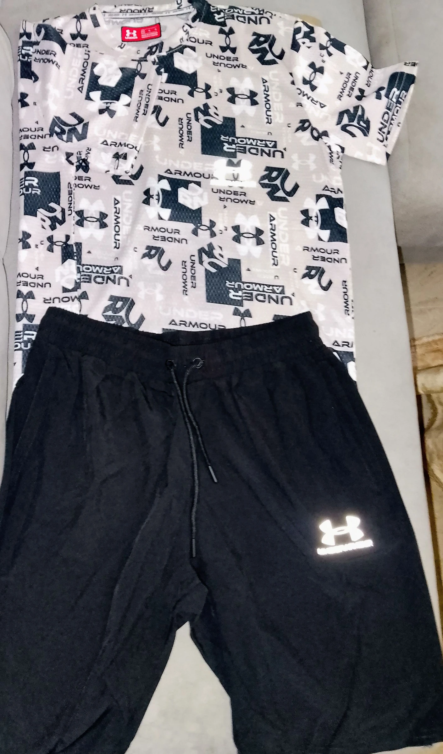 Agora de 2 peças Under Armour – photo 2